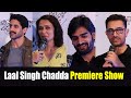 Celebrities Response on Laal Singh Chaddha Movie |  Aamir Khan | NagaChaitanya | Amala