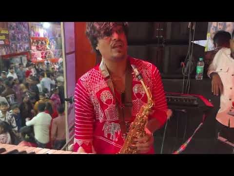 जबरदस्त क्राऊड  🥰 Lovely musical group ❤️🧿❤️ day 9 😘😍😘at mhatre wadi 2025 .