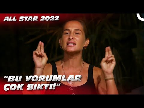 KONSEYDE DOLMA TARTIŞMASI | Survivor All Star 2022 - 89. Bölüm