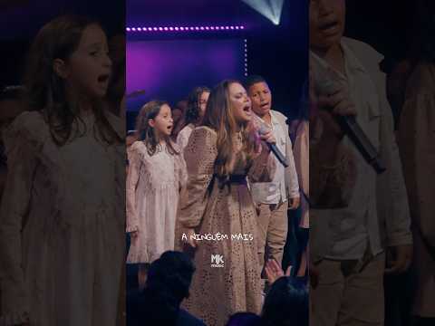 Deixe-se envolver pela adoração que só Ele merece 🔥 Assista 