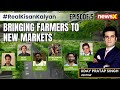 Bringing Farmers to New Markets | Ep 5 | Real Kisan Kalyan Series | NewsX