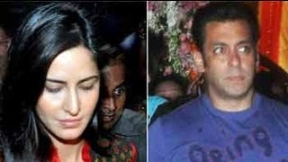 Katrina at Salman\'s Ganesh puja