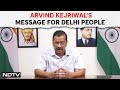 Kejriwal In Tihar | Even If I Am Jailed, Wont Stop Working For Delhis People: Arvind Kejriwal