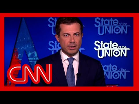 Pete Buttigieg reacts to Vance's comments on Walz's military service