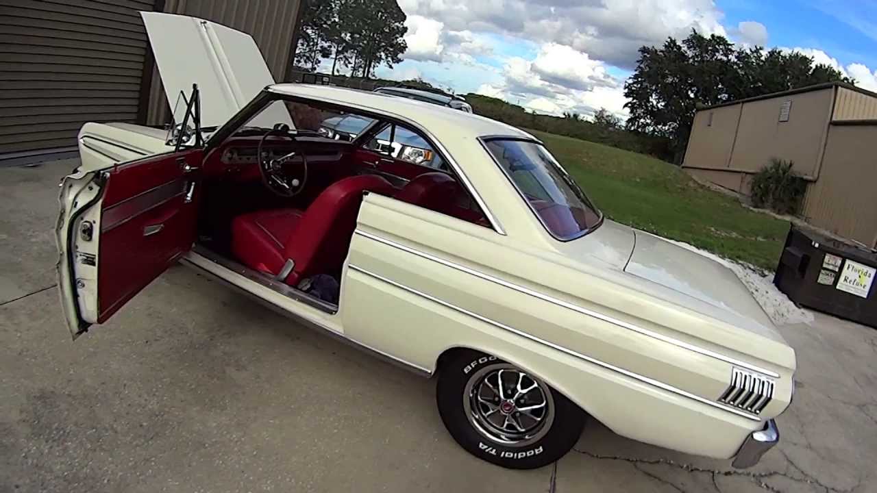 Youtube 1964 ford falcon #1