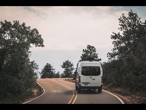 STO & GO - Starting the Journey with GoCamp Camper Van Rentals