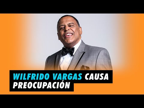 Wilfrido Vargas causa preocupación por supuesto estado de embriagues durante entrevista | 5x3