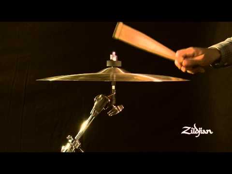 video Zildjian A0223 – 16″ A Zildjian Thin Crash