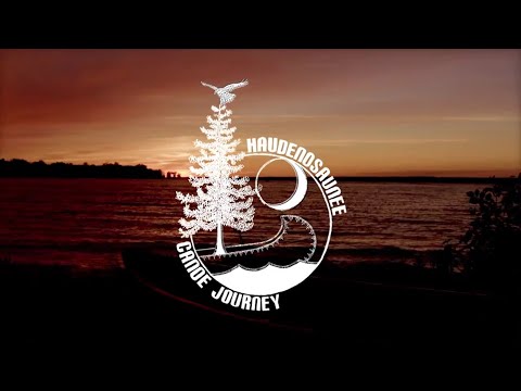 Haudenosaunee Canoe Journey'