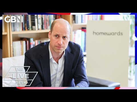 Prince William urged to 'tread very carefully' with homelessness pledge