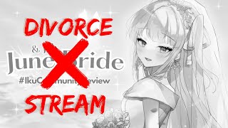 【#IkuCommunityReview】The world's shortest virtual marriage...【Cosmia】