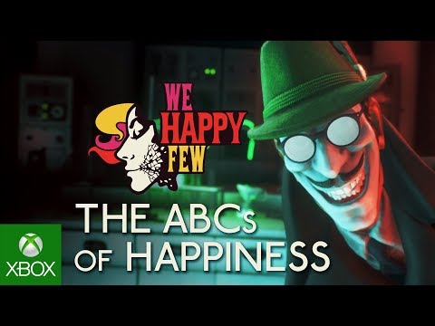 Always Be Cheerful: The ABCs of Happiness