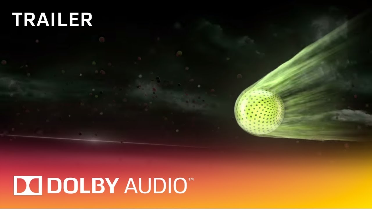Dolby surround 7 1 sphere trailer youtube