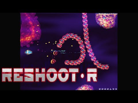 Reshoot R (2018) | Demo | Amiga | Homebrew World