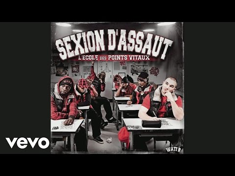Sexion d'Assaut - La drogue te donne des ailes (Audio)