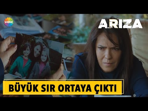 Arıza | Sen Burak'ın sevdiği kadının ailesini yok ettin