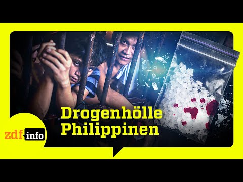 Die härtesten Orte der Welt (5): Polizeigewalt gegen Dealer in Manila | ZDFinfo Doku