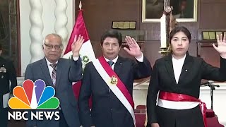 Peru’s President Faces Third Impeachment Attempt