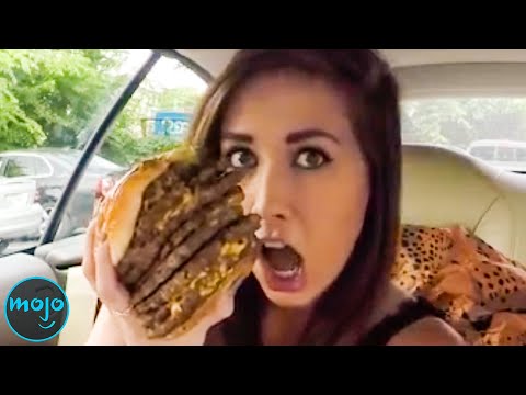 Top 30 Fast Food Items That Shouldn't Exist