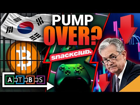 FED Ends Bitcoin Rally! (0 Million Boosts Web3 Project)