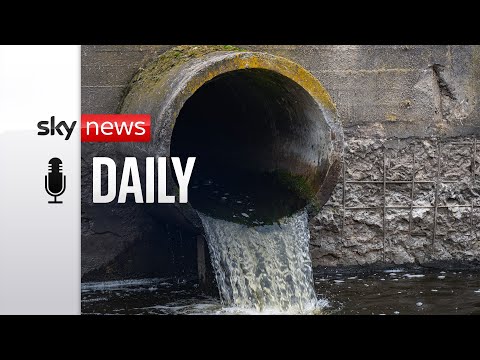 Water woes: Could sewage in the sea lead to higher bills?
