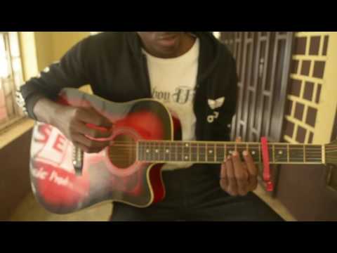 Wait For Me - Johnny Drille | Acoustic Guitar Tutorial by Symphony