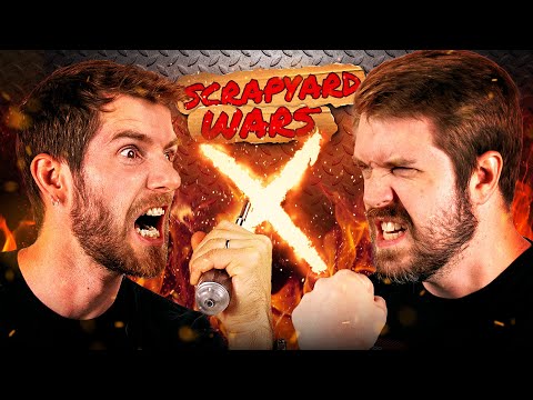SCRAPYARD WARS 2025