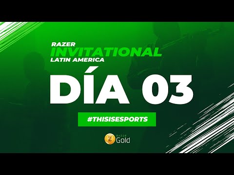 Razer Invitational Latin America | CS:GO Eliminatorias Día 3