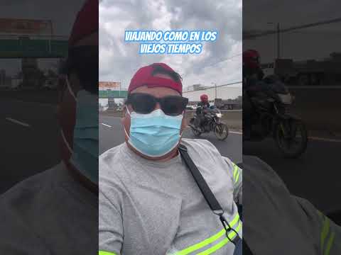 Viajando como en los viejos tiempos #youtuberosalvadoreño #elsalvador #vacaciones