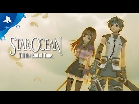 Star Ocean: Till the End of Time  - Launch Trailer | PS4
