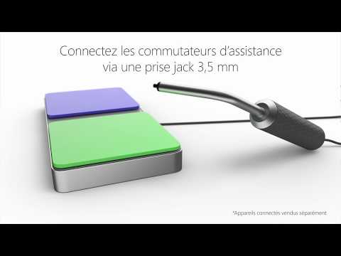 La Manette Adaptative Xbox - Comment ça marche " FR
