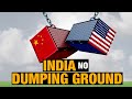 India May Become Dumping Ground For Chinese Exports: Export Body Warns Amidst US-China Trade War