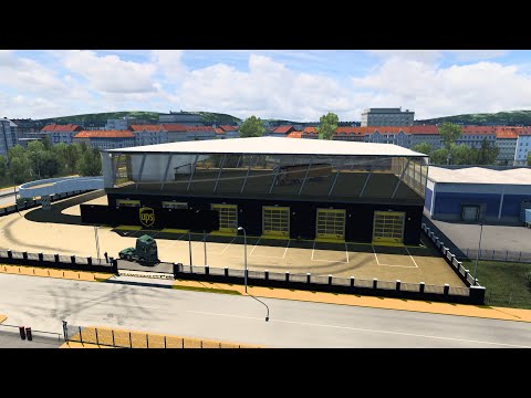 GARAGE D-DECK UPS 1.0 1.40 1.47