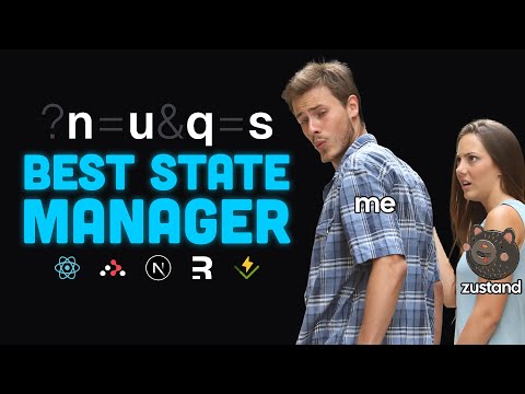 I Found the Best React State Manager — It’s the URL?!