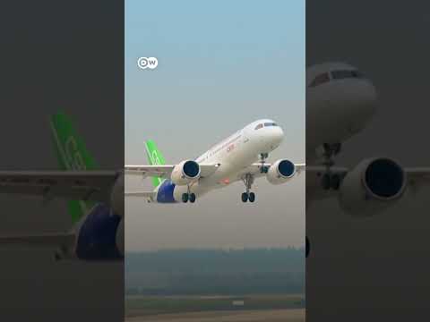Asia's aviation industry is taking off | DW Business