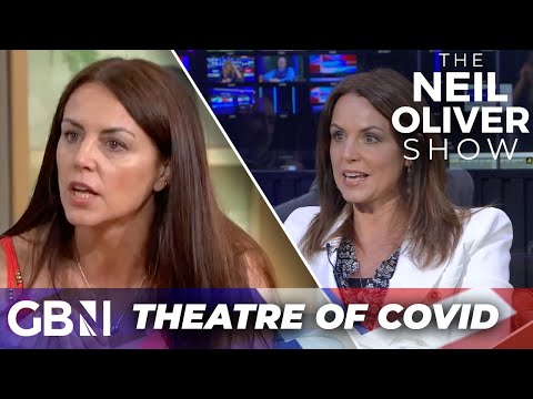 Bev Turner reacts to FURIOUS Covid rant on This Morning - ‘DESPERATELY trying share information!’