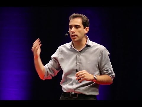 Economias antifrágeis | Richard Rytenband | TEDxSantos