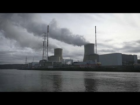 Bélgica garante energia nuclear até 2035