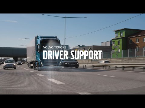 Volvo Trucks ? Intelligent solutions for safer driving