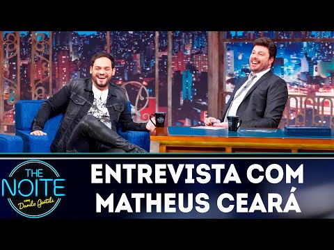 Entrevista com Matheus Ceará