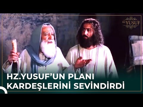 Kardeşler, Buğday İçin Ödedikleri Paraları Buldular | Hz. Yusuf