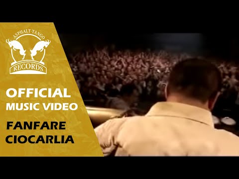 Fanfare Ciocarlia - FANFARE CIOCARLIA 