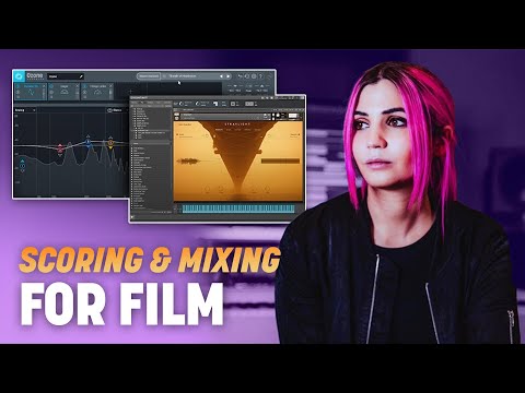 How to Score and Mix For Film | Music Production Suite + KOMPLETE