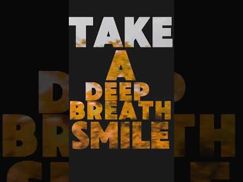 Every day is a new beginning