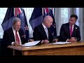New Zealands new coalition targets tax cuts, red tape