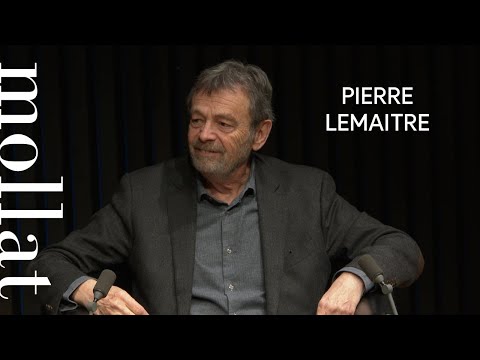 Vidéo de Pierre Lemaitre