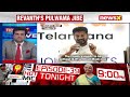 Nobody Knows If It Actually Took Place | Revanth Reddy Raises Question Over Pulwama Attack | NewsX  - 02:10 min - News - Video