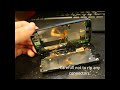 HTC Touch Pro CDMA Sprint Take-Apart --- Vibrator and Batter Repair