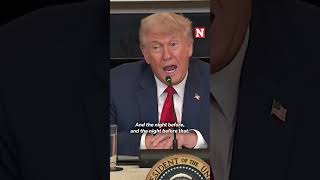 Trump Weighs In On ‘Civil War’ Fears