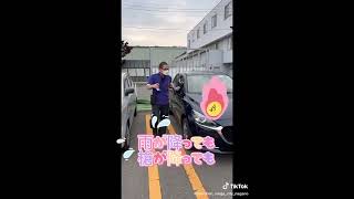 【メガシティ長野】駐車場巡回 #車内放置撲滅 #ダメ絶対 #パチンコ店員